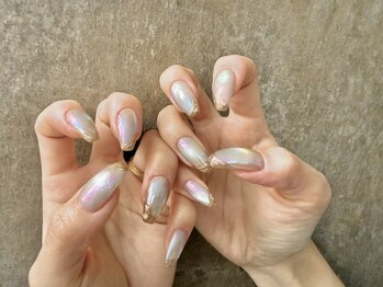 ディアブルー 湘南台店(diar blue)の写真/《持ち込みデザイン》が人気＊色味・デザインなど♪細部まで再現◎デザイン70種以上/カラー200種以上ご用意