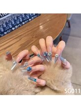 AI Nail BOX/マグネットネイル
