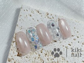 7.8月定額A /ホログラムネイル