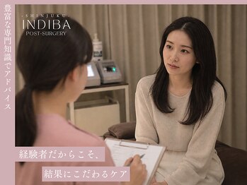 術後インディバ専門サロン 新宿の写真/【術後インディバフェイシャル40分￥6,000♪】ダウンタイム短縮/腫れ・痛み緩和！綺麗な仕上がりへ導きます