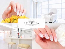 サロンドルクリア 銀座店(Salon de LUCULIA)