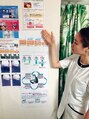 スーパースリムダイエット 相模大野&nbsp;施術前に３Dキャビ＆サクション機能を説明させていただきます！