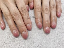 ルルミーナ(Lulu Mina)/お客様ネイル