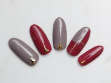 ジーネイルコウベ(G NAIL KOBE)/ハンドEコース 3490円