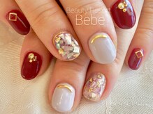 ビューティーリゾート ビビ(美be)/ニュアンス系アートもお気軽に♪