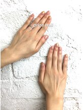 プライズアイリス アイラッシュ 池袋東口店(prize Iris eyelash)/お客様ネイル☆