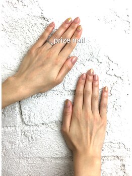 プライズアイリス アイラッシュ 池袋東口店(prize Iris eyelash)/お客様ネイル☆