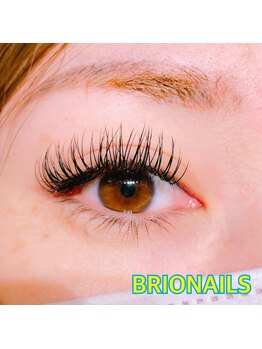 ブリオ ネイルズ(Nail BRIO NAILS)/アングルプラスラッシュ160本