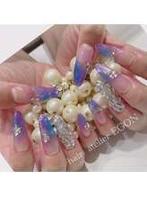 ヘアーアトリエ エゴン(hair atelier EGON)/ネイル