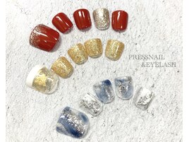 FOOTデザインオフ込￥7980♪