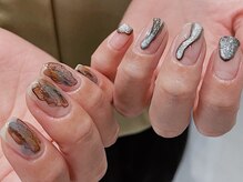 リコ ネイルアンドアイラッシュ 名古屋店(LICO NAIL&EYELASH)/◆持ち込み90分　design