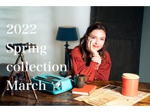 ネイルサロン ディーバ 梅田エナ店(Diva)/ 2022Spring collection