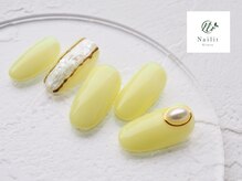 ネイリット 銀座(Nailit)/シェルライン¥8500【¥9350】