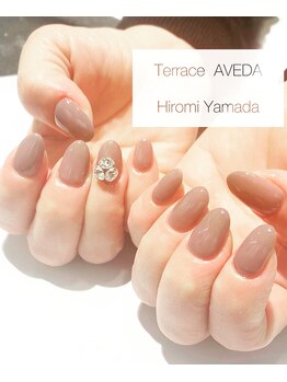 テラスアヴェダ 心斎橋店(Terrace AVEDA)/シンプルデザイン