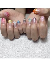 シーディーエム(cdm)/ヨーヨーネイル