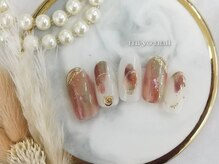 ミーヨ ネイル(mi-yo nail)/【定額¥9900(税込)★】