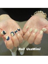 ネイル ウサミミ(Nail UsaMimi)/90分アートコース