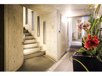 ロイ(ROI)/最寄駅からの道順5