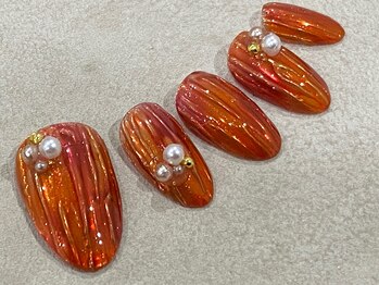 サロンドボーテ ル リアン(Salon de beaute Le Lien)/ニュアンスネイル