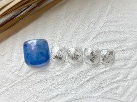 定額フットシンプルデザイン