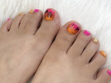 ファイン(Fine)/Foot★Trend Nail