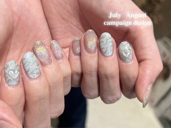 エイトムーン(8moon)/ゼブラネイル