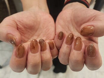 アールエム(Rm)/8月◎ネイル