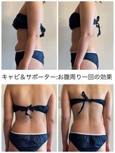 ラ ルミエール(La Lumiere)/お腹周り前後ろしっかり40分！