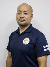 あゆむ整骨院 hs training 鹿児島&nbsp;山上 浩太