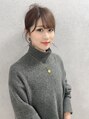 トゥルー ネイル アンド アイ 稲毛店(TRU NAIL & EYE) Sakurai aono