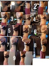 ムーンブロッサム(MoonBlossom)/痩身オールハンド☆90分コース