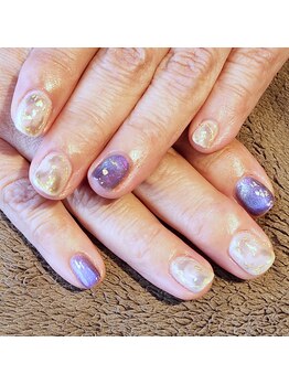 サヴァ アイラッシュアンドネイル(sava)/【ニュアンス×マグネット】