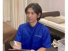 ことぶき整骨院/丁寧なカウンセリング