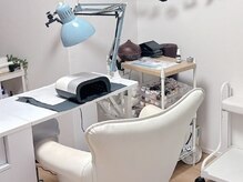 さあちゃん式フットケア アンド 巻き爪 ハンドケア アンド 深爪専門店の雰囲気（オープンしたてでまだ殺風景のサロンですが技術はお任せ下さい）