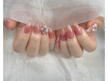 ザ ネイル(The Nails)/2本アト