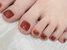 FOOT◆足元からお洒落に♪ワンカラー《ご新規様オフ無料☆》