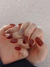 レリーズ ネイル(Lelys nail)/ワンカラー