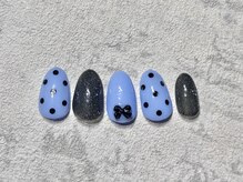 ウェヌスリコ(VENUSRICO.)/定額ネイル￥7980