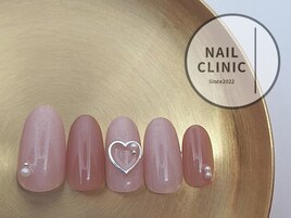 ネイル/パラジェル/バレンタイン