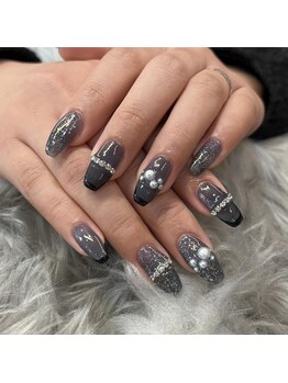 アングゥ ウル(ungu ul)/シアーブラック