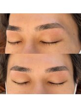 ワンバイワン(one by one)/メンズ眉毛ワックス脱毛