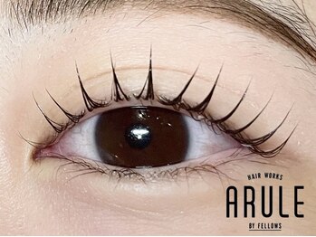 アルール バイ フェローズ(ARULE by fellows)/ラッシュリフト
