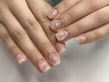 フォルサ(Forca)/リボンチークガーリーワンカラー