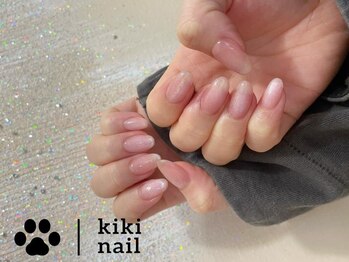 キキネイル 二子玉川(kikinail)/マグネットネイル/ちゅるん