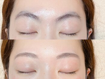 ナラ(nala.)/眉毛スタイリング