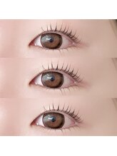 ソルテ 東久留米店(sorte)/まつ毛パーマ上下