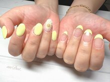 アンドット(anDot.)/ぷっくりフラワー