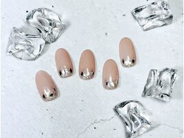 ガラスNAiL→定額90分コース