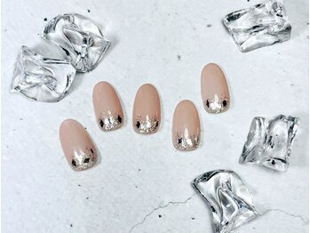 ガラスNAiL→定額90分コース