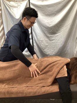 肌リジェ 沼田/施術イメージ